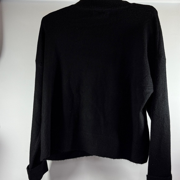 1. State Black Knit Sweater - Picture 4 of 10